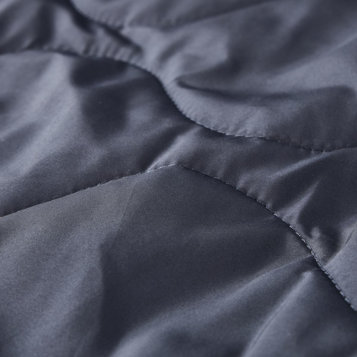 s.Oliver Steppweste blau