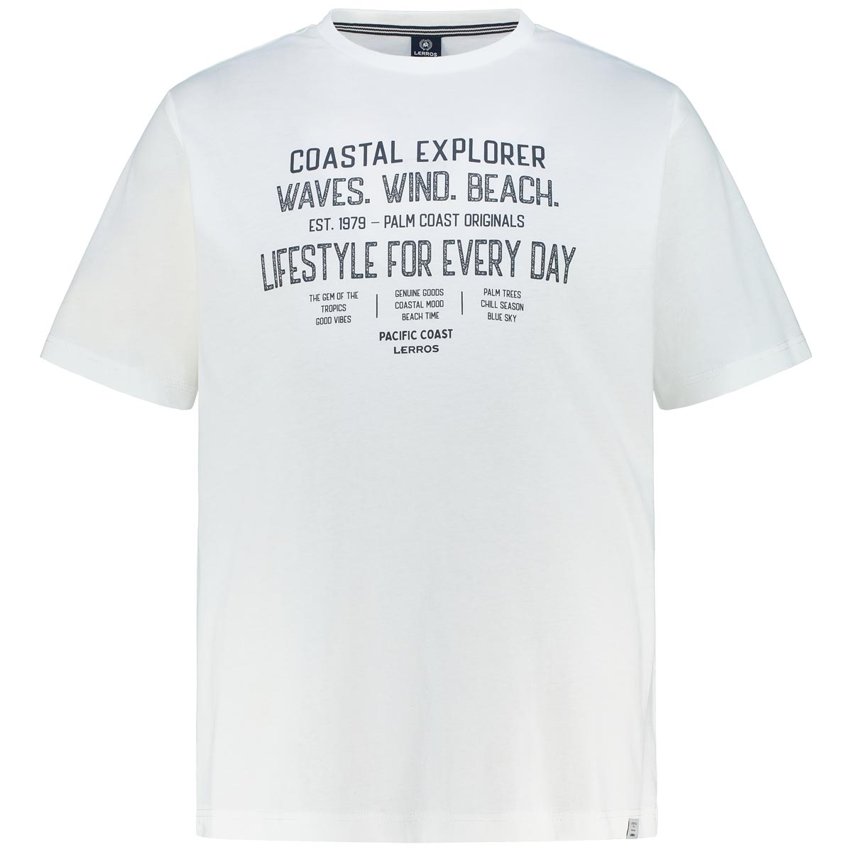 T-Shirt mit Print
