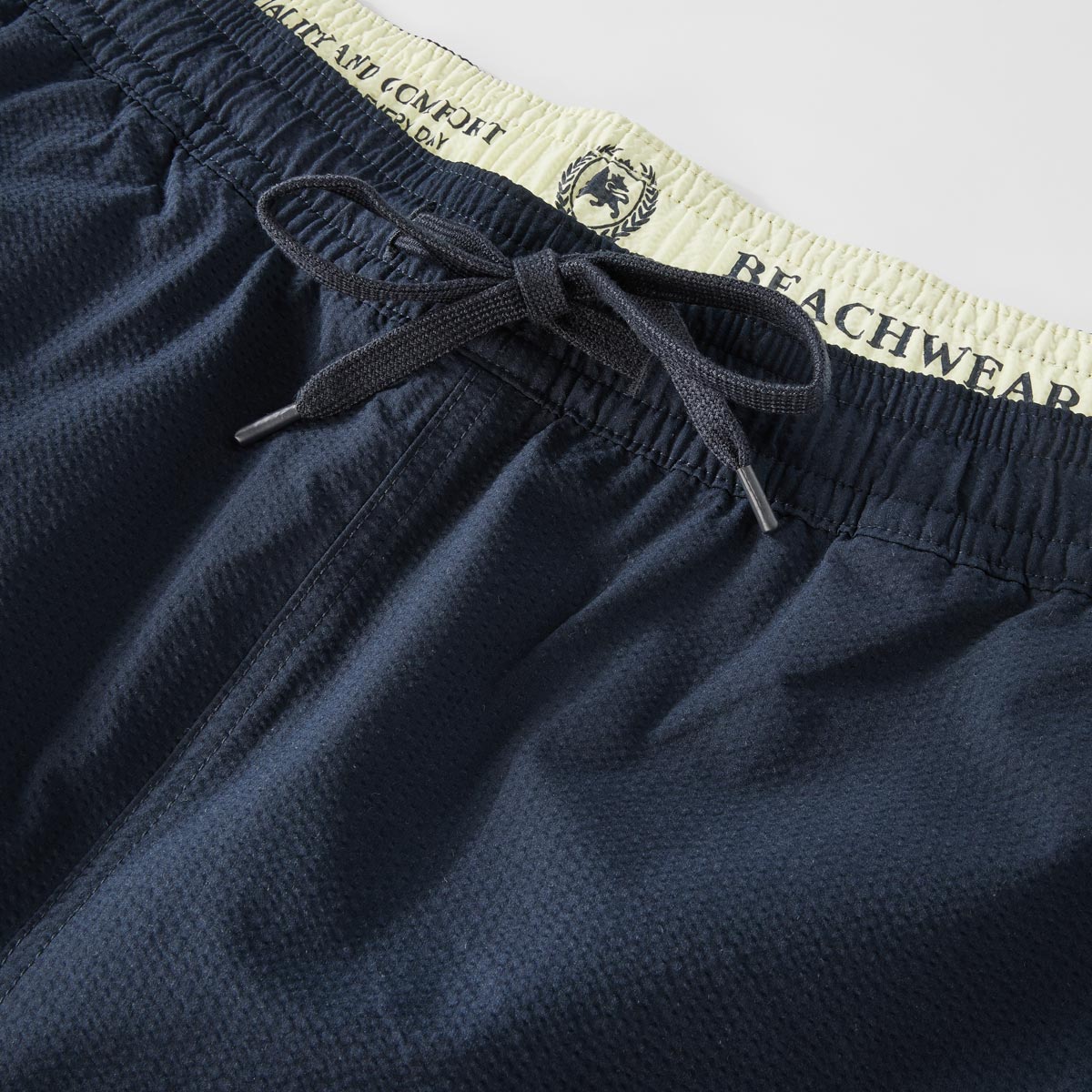 Lerros Badeshorts blau