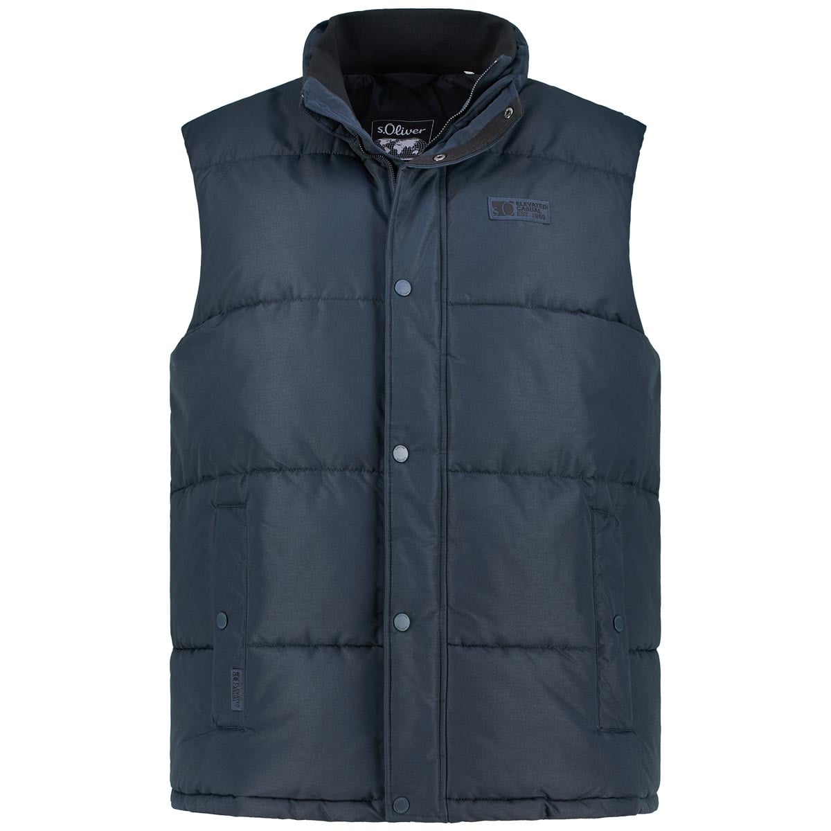 Steppweste, wasserabweisend blau 4XL 2172099/5922-4XL