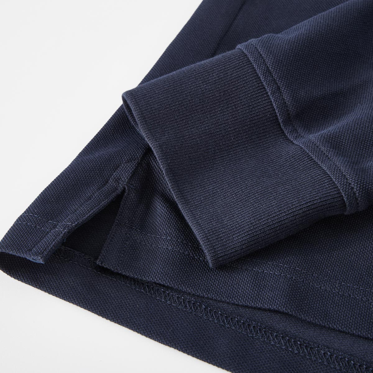 Tommy Hilfiger Poloshirt mit Stretch marine