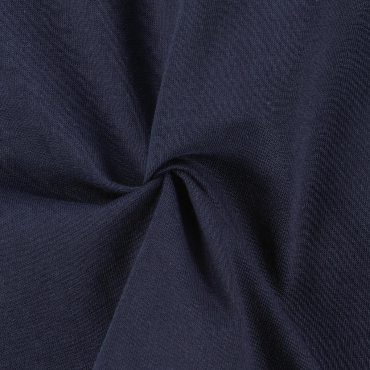 BOSS T-Shirt mit Print dunkelblau