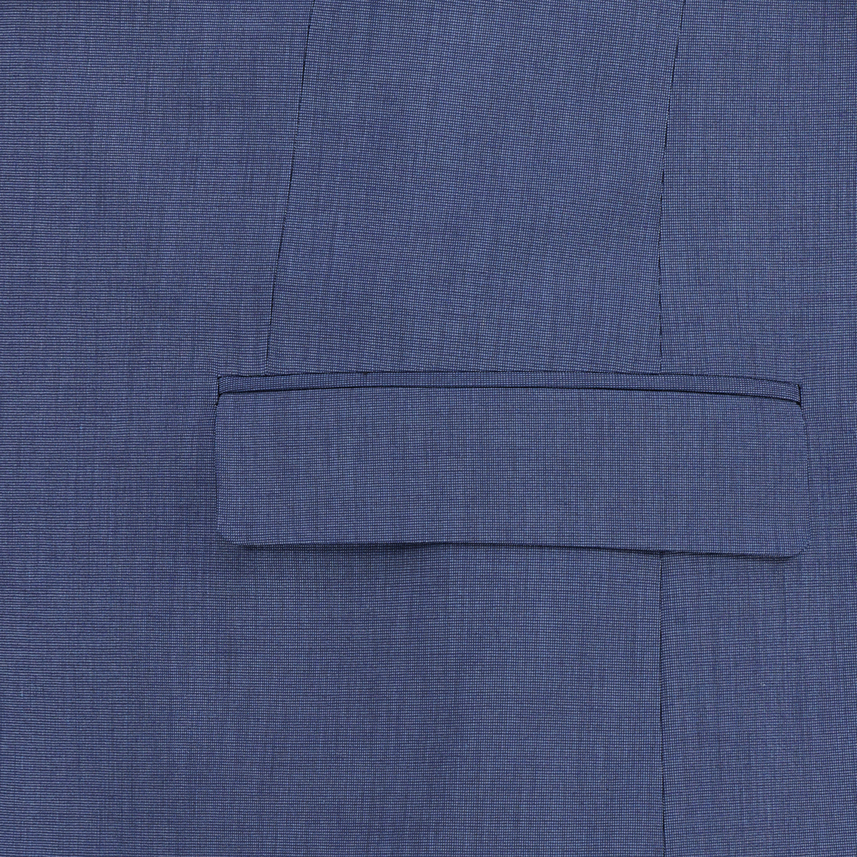 Hechter Paris Anzugsakko mit Stretch royalblau