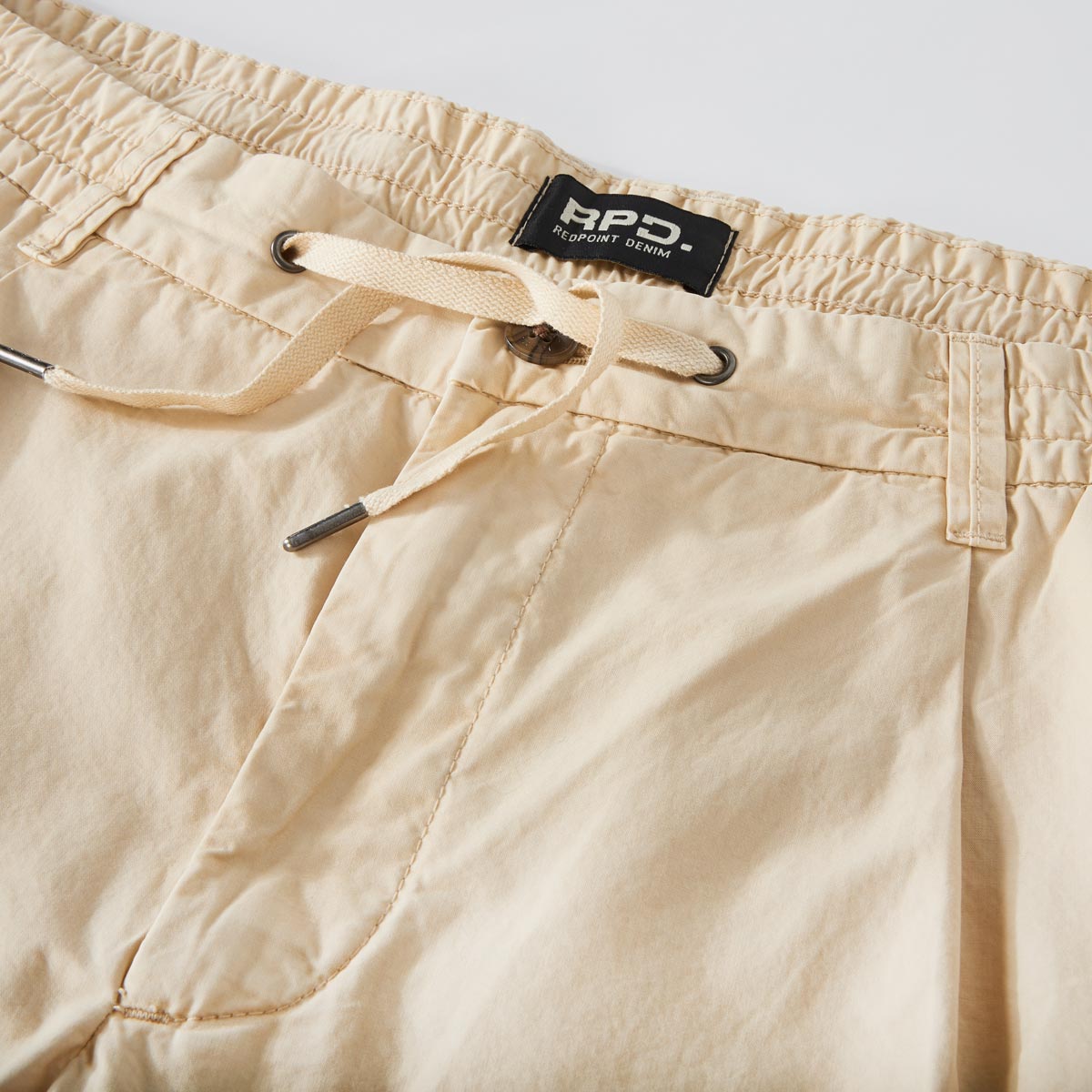 Redpoint Chino-Shorts "Delta" beige