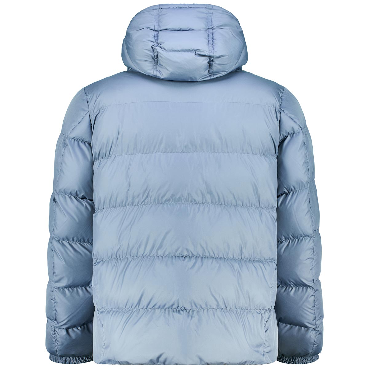 BOSS Winter-Steppjacke mit wärmender Wattierung mittelblau
