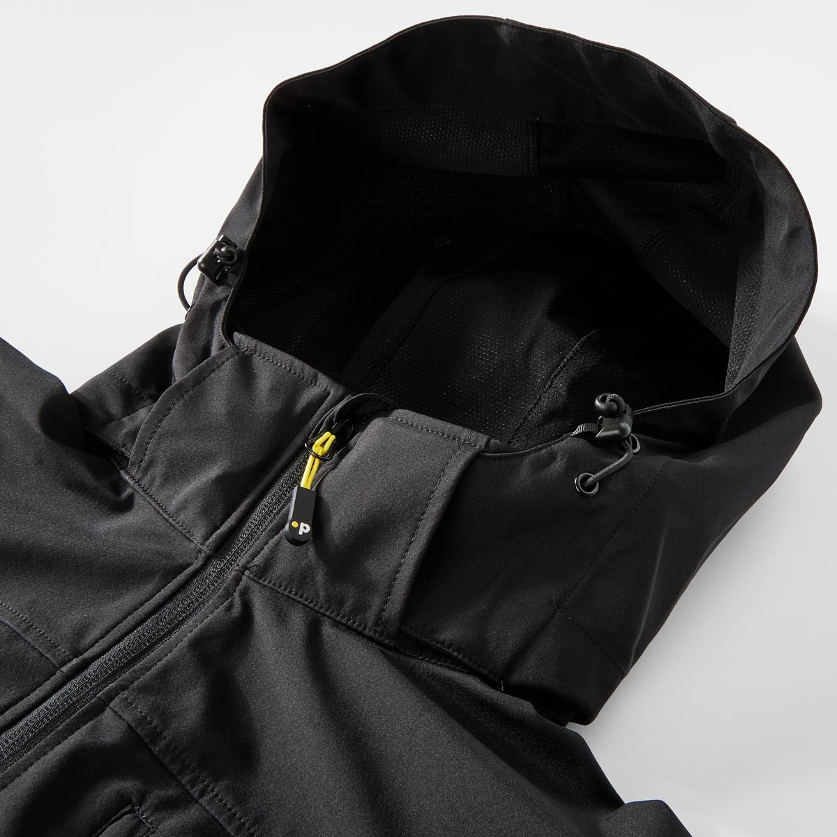 Pfundskerl Softshelljacke, atmungsaktiv, winddicht schwarz