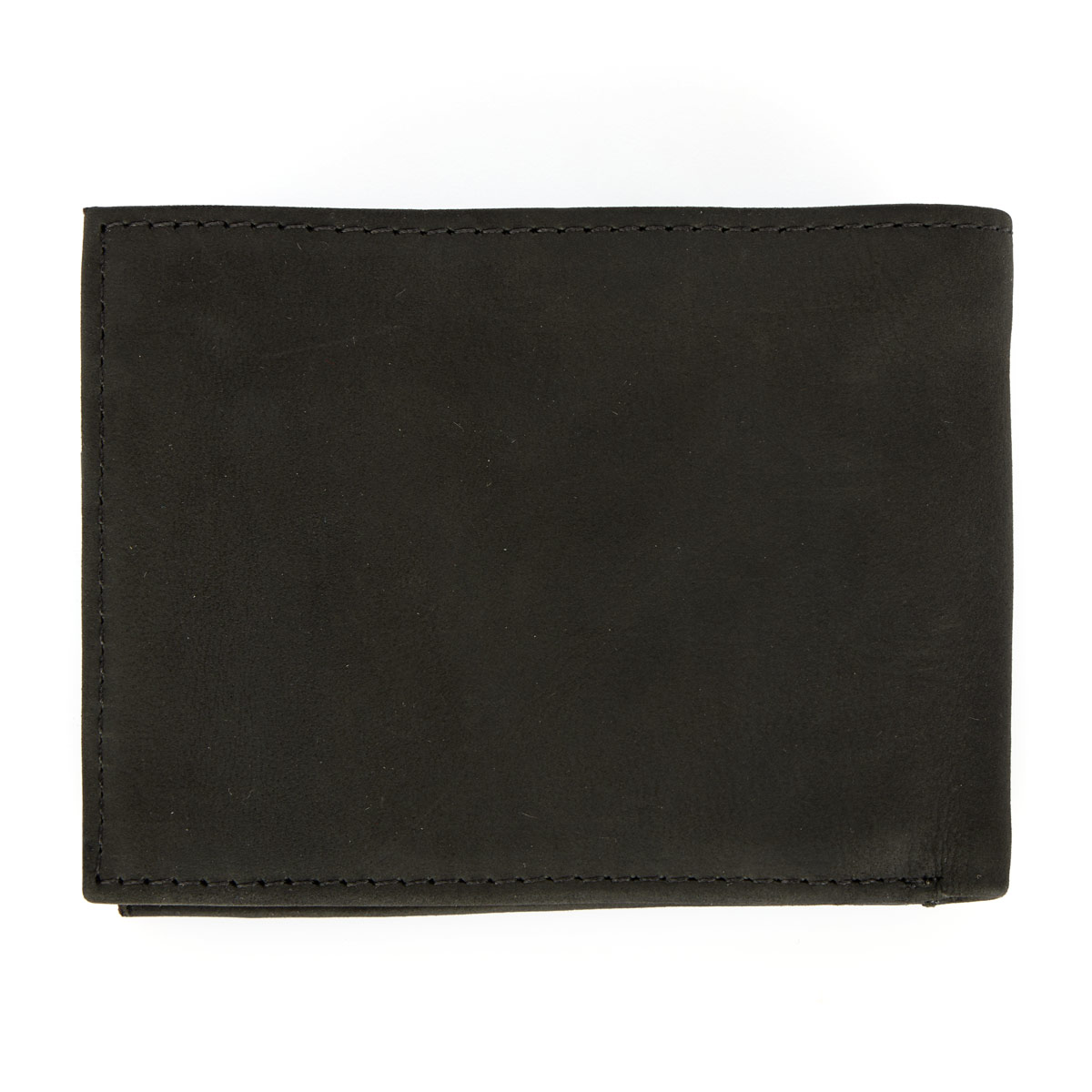 Tommy Hilfiger Kleine Geldbörse aus Leder, 10,5 cm x 8 cm schwarz