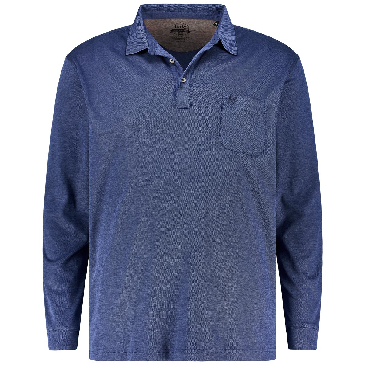 Poloshirt aus Baumwolle