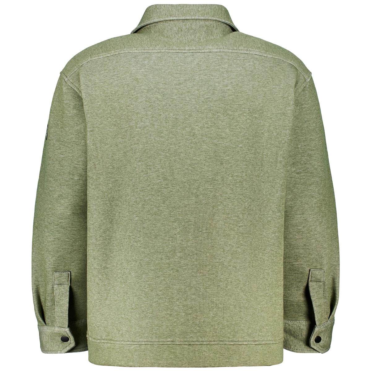 CASA MODA Overshirt grün