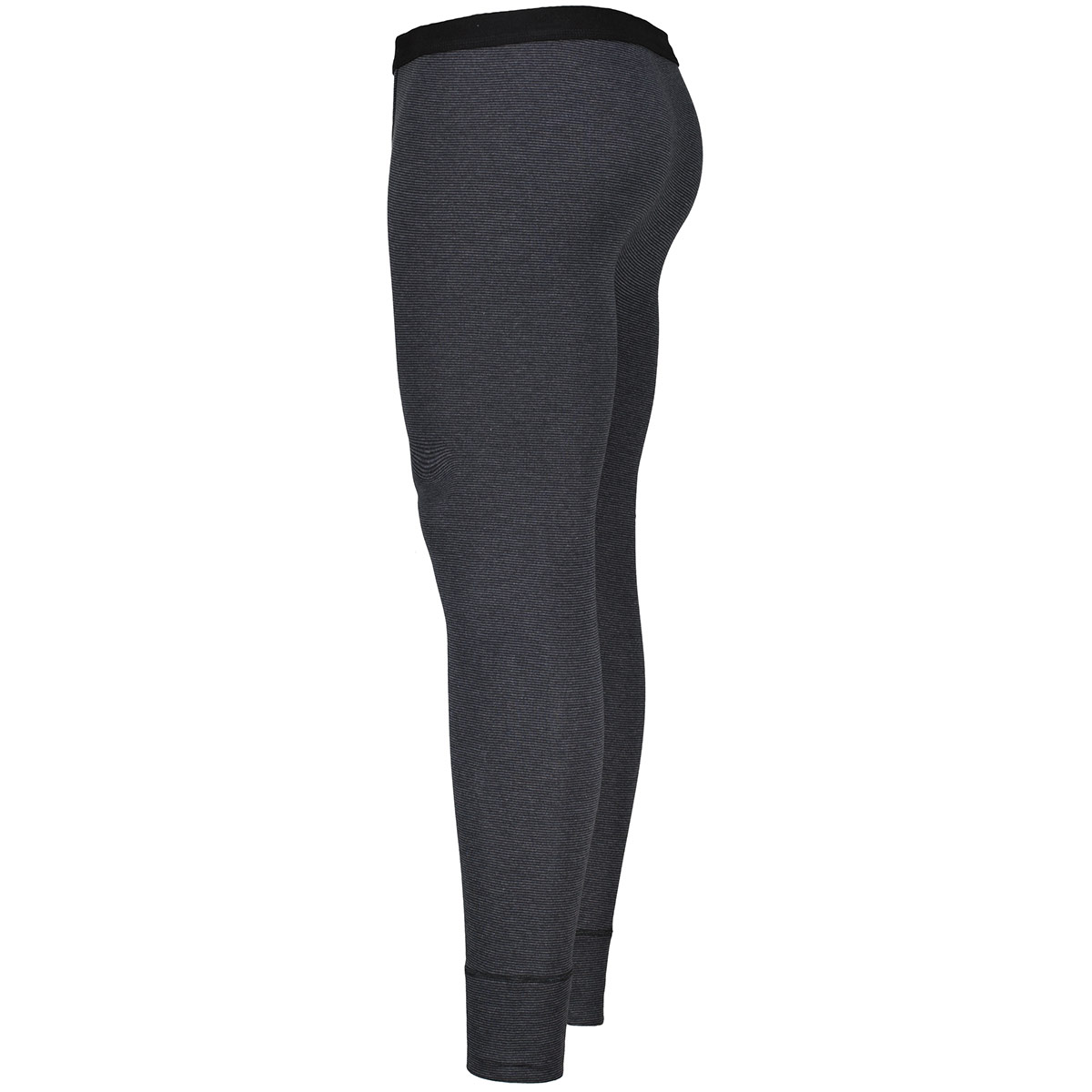 ADAMO Lange Unterhose mit Thermofunktion schwarz