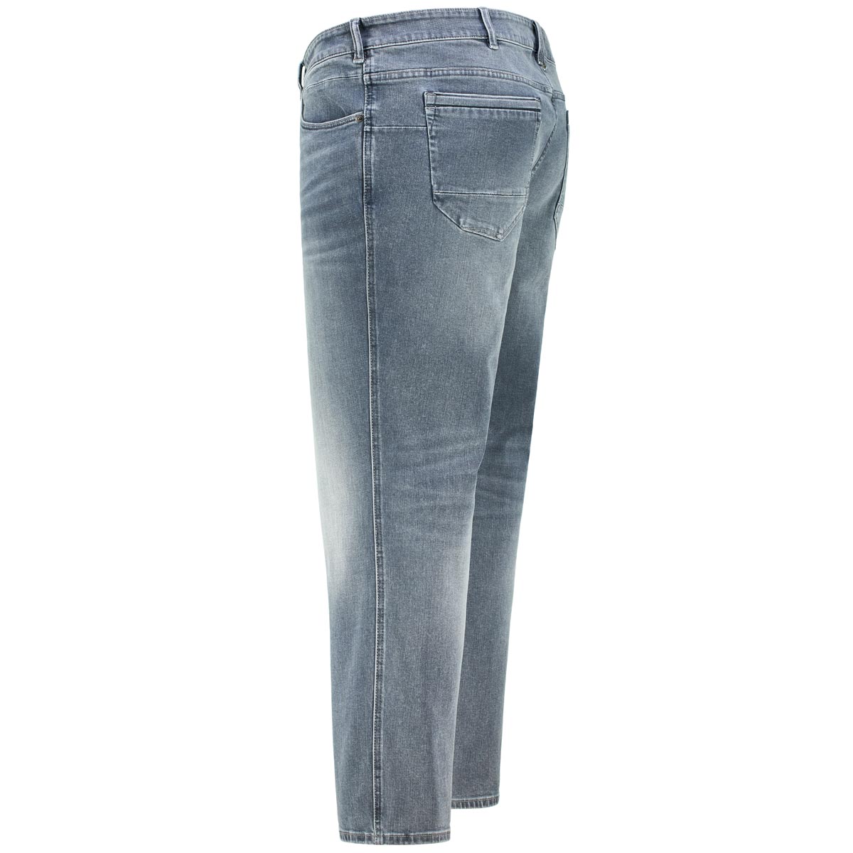 PME LEGEND Stretch-Jeans "Nightflight", Regular Fit hellgrau