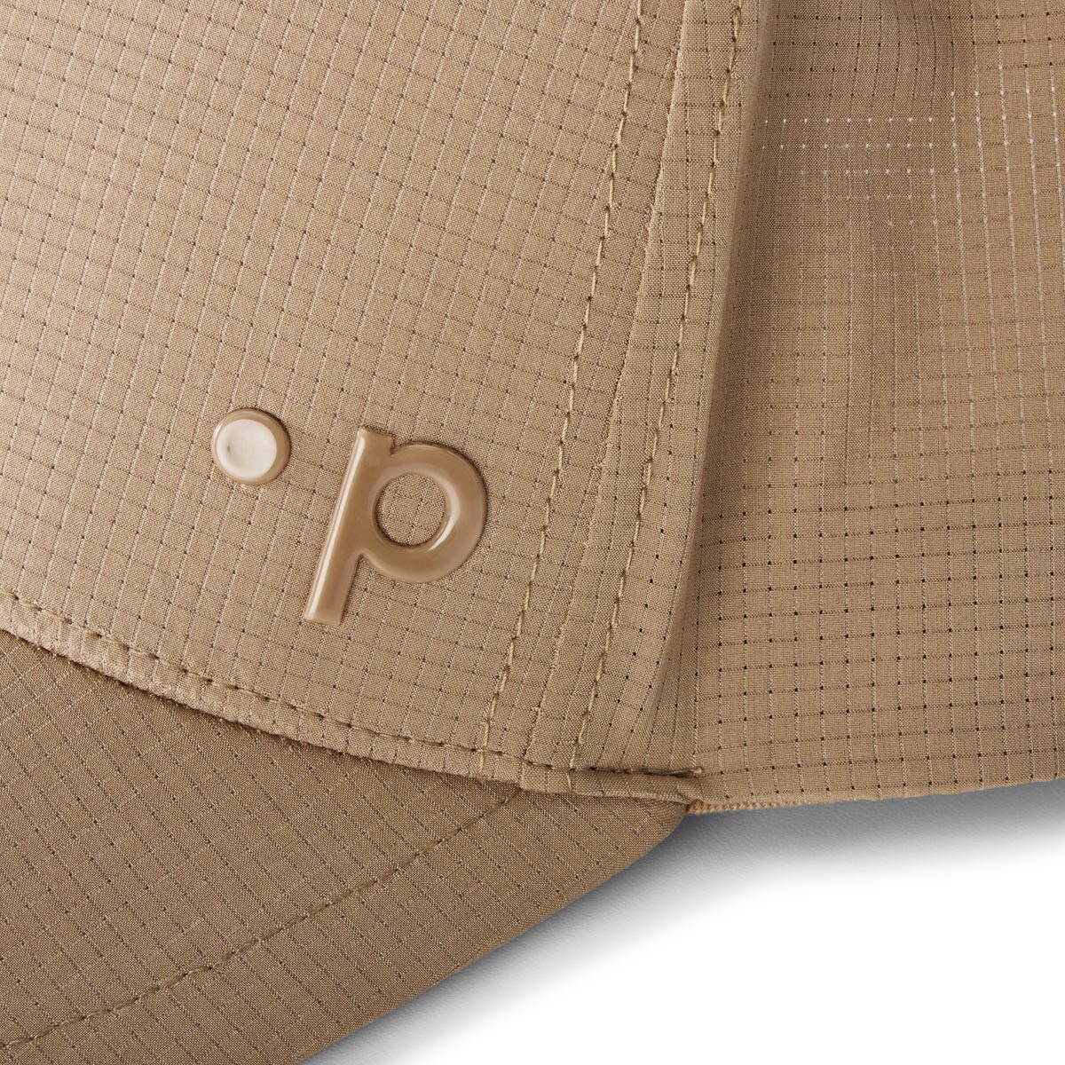 Pfundskerl Basecap, schnelltrocknend und atmungsaktiv beige