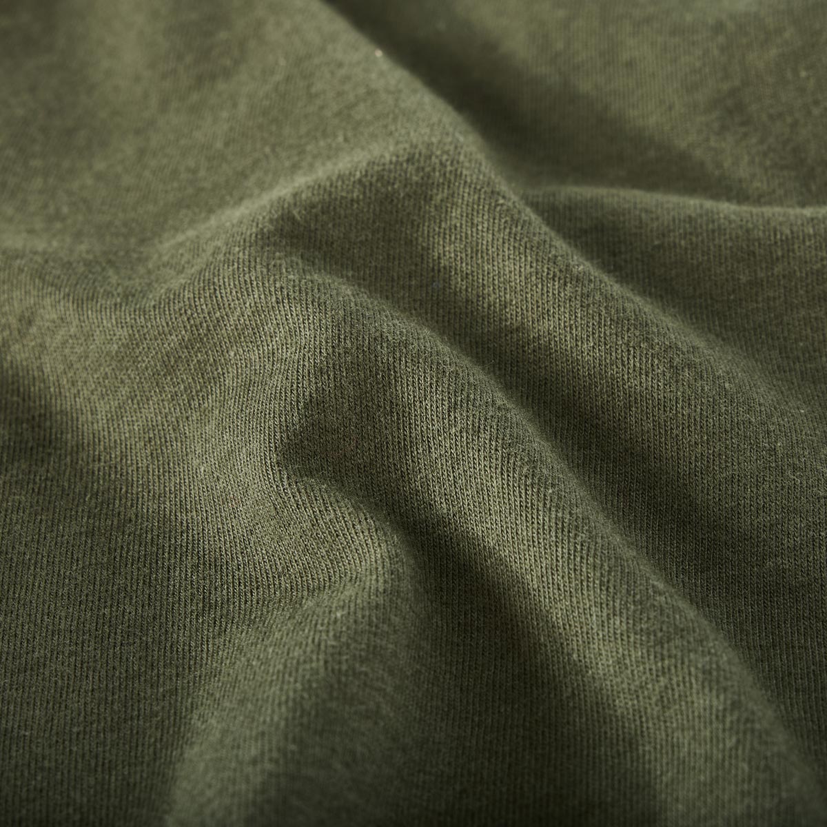 Ceceba Lange Pyjamahose aus Baumwoll-Jersey grün