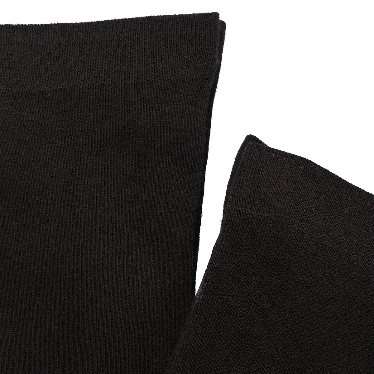 Pfundskerl Doppelpack Socken mit extraweiten Bündchen schwarz Pfundskerl Doppelpack Socken mit extraweiten Bündchen schwarz