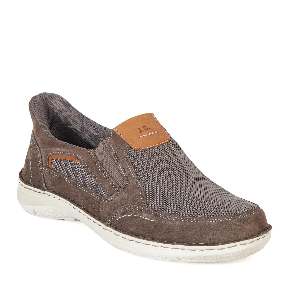 Halbschuh "New Anvers 25"; extraweit