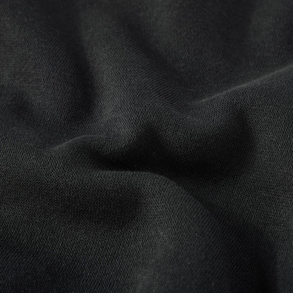 Jack&Jones Sweatshirt aus Baumwollmischung schwarz