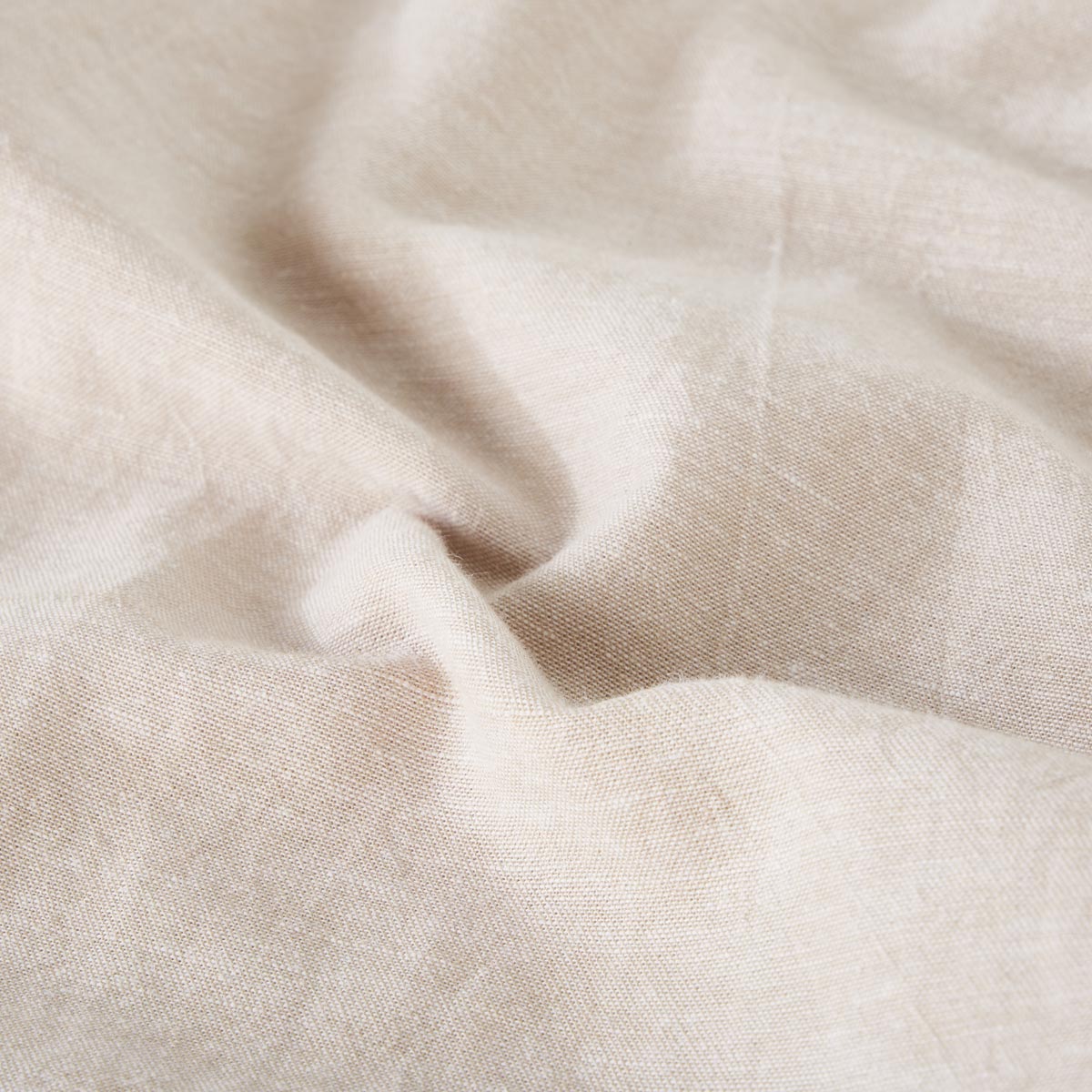 Jack&Jones Freizeithemd mit Leinen beige