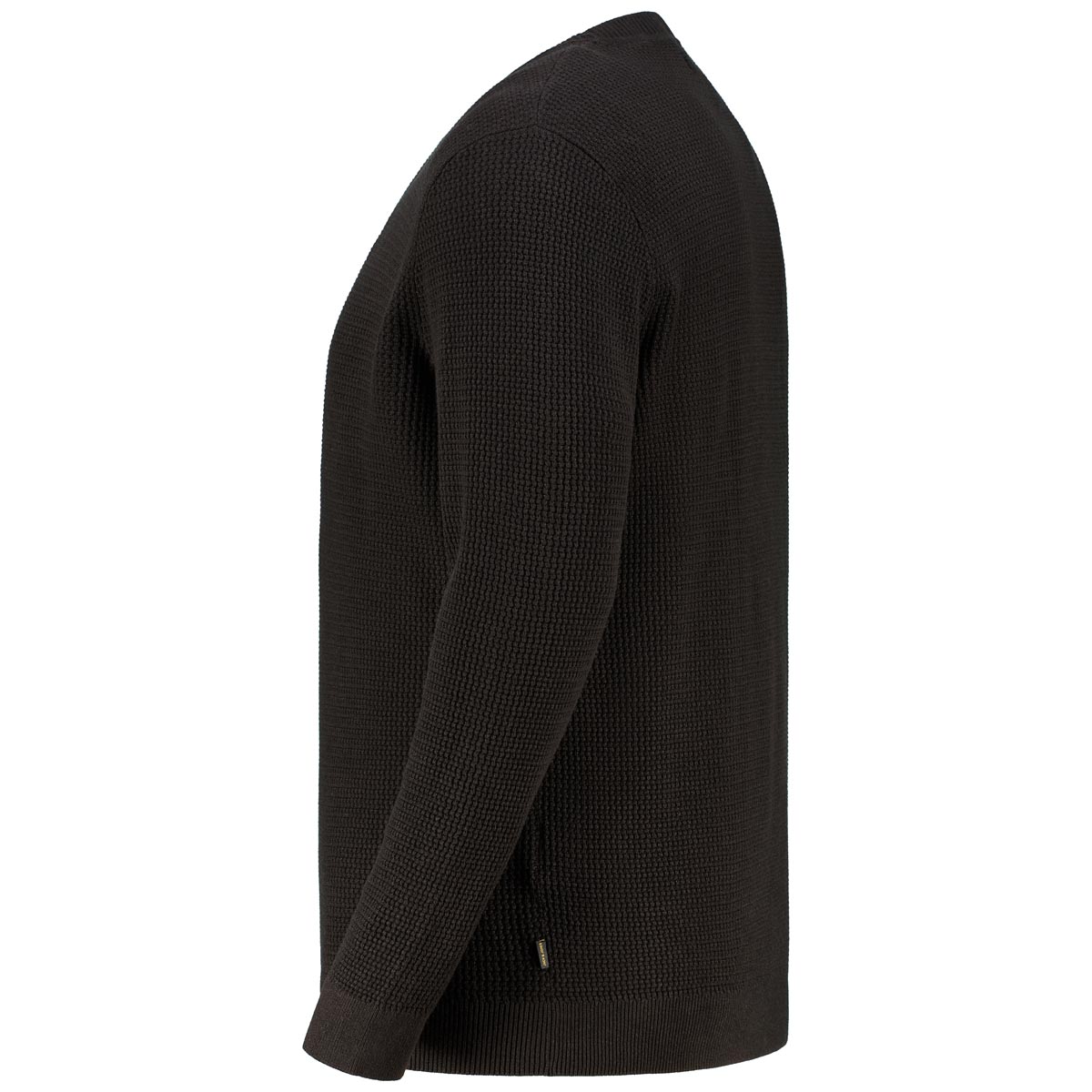 Jack&Jones Strickpullover dunkelbraun