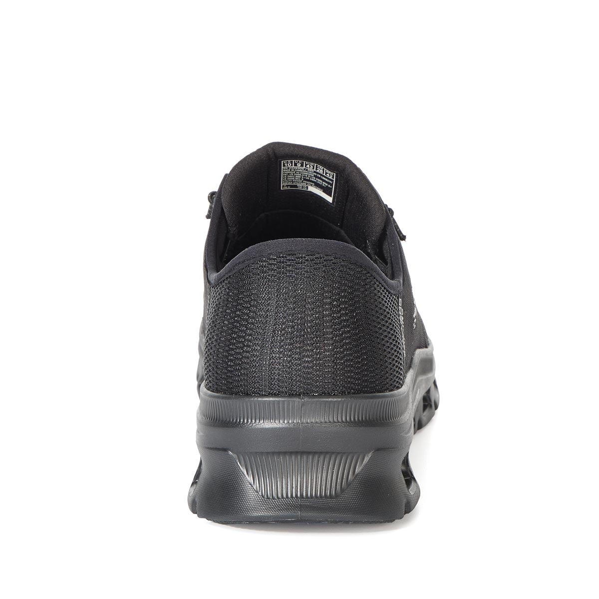 SKECHERS Sneaker „Glide“ mit Memory Foam schwarz