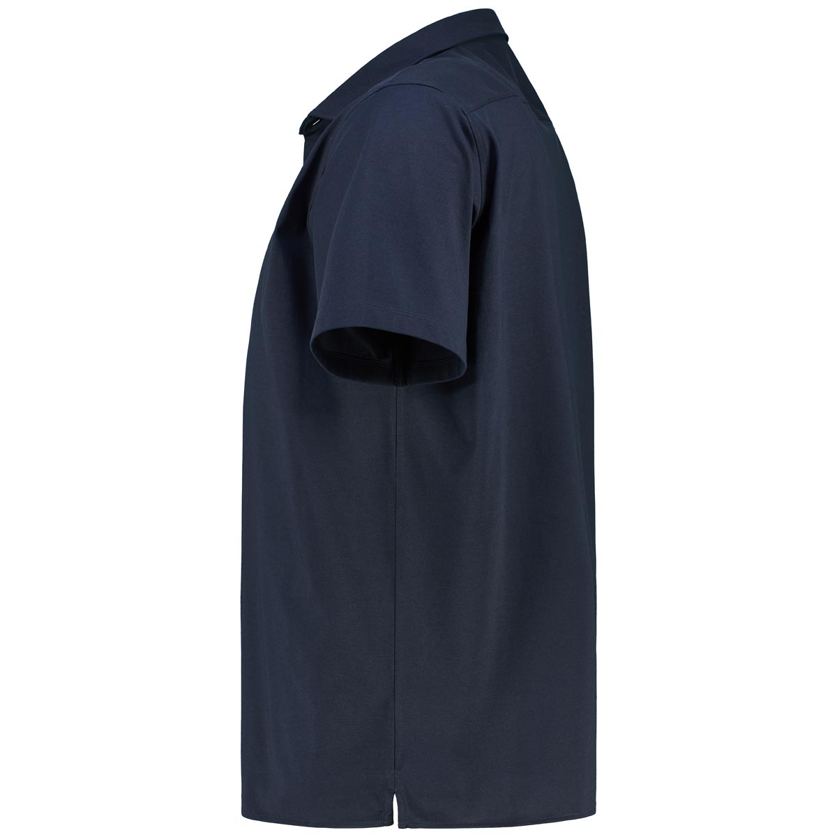 Lerros Freizeithemd mit Stretch blau