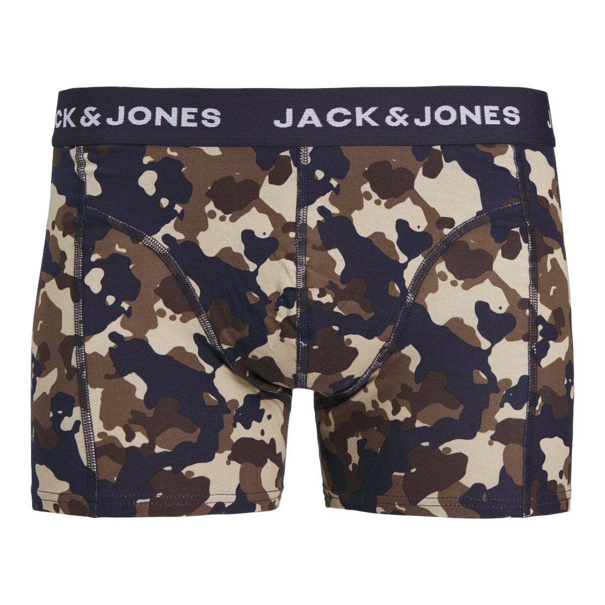 Jack&Jones 3er-Pack Pants mit Elasthan blau/grün