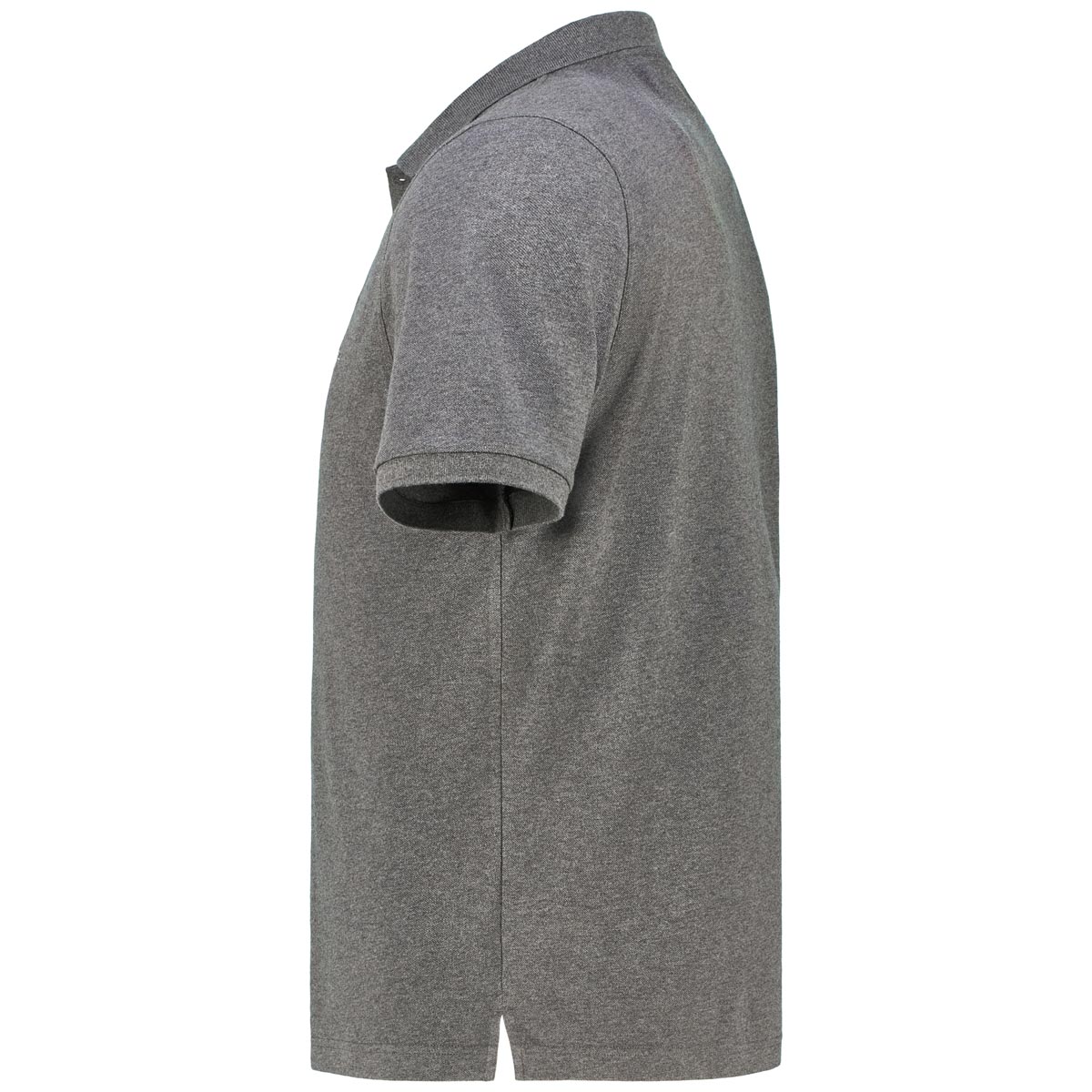 Gant Poloshirt aus Baumwoll-Piqué anthrazit