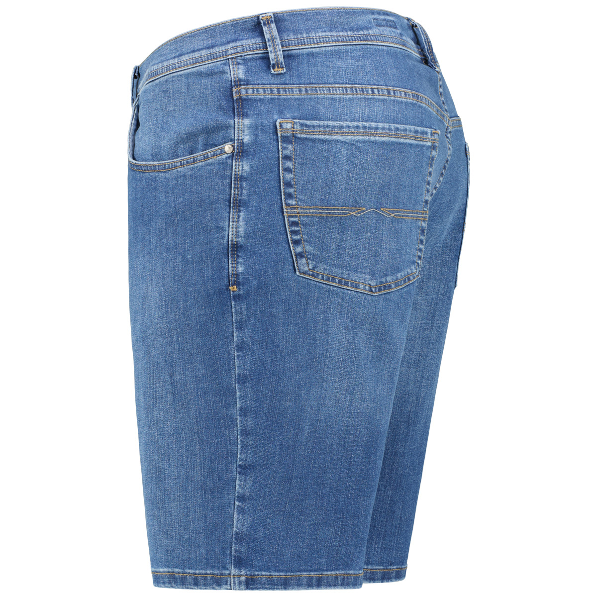 Pioneer Jeans-Shorts mit Stretch hellblau Pioneer Jeans-Shorts mit Stretch hellblau