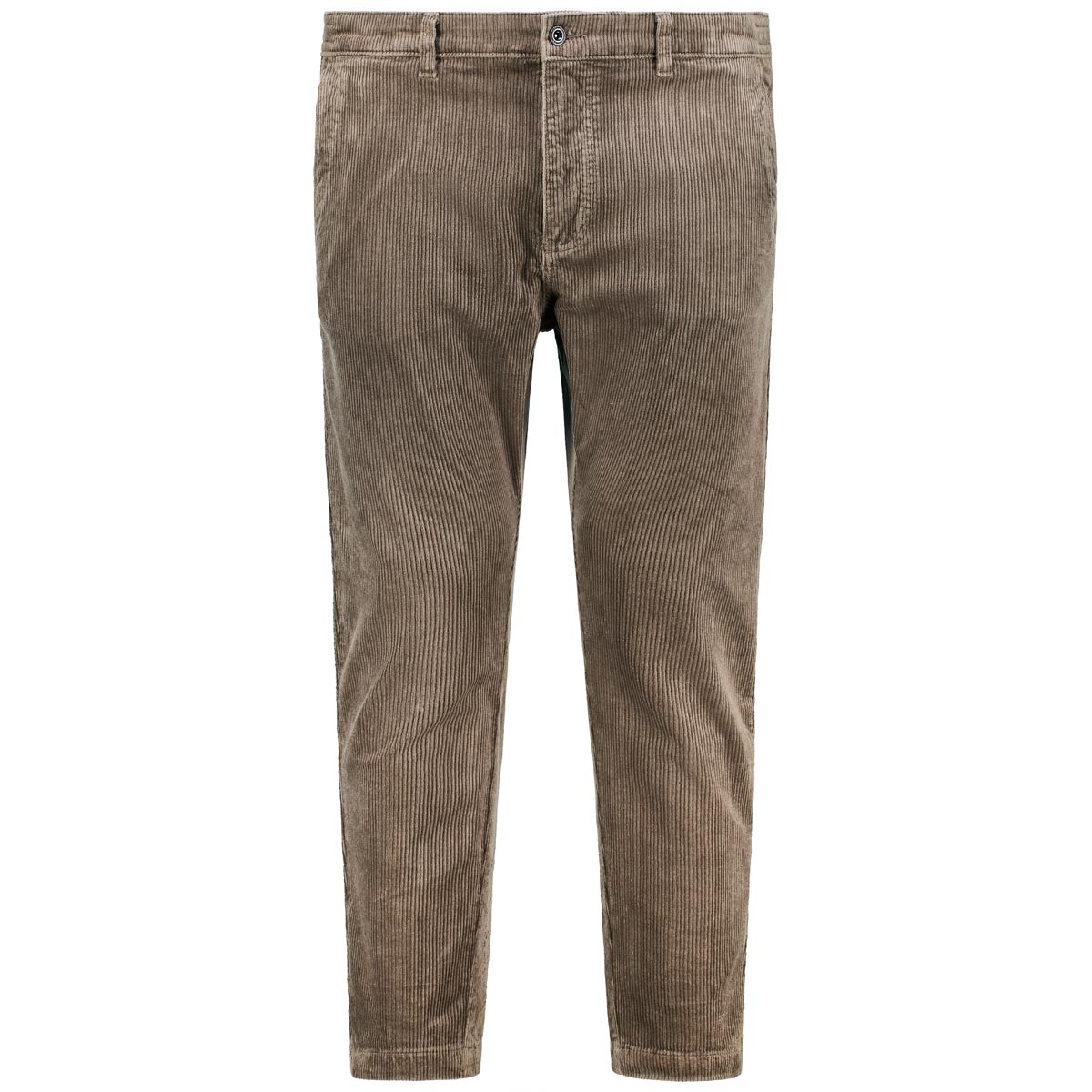 Cordhose mit Stretch, Regual Fit