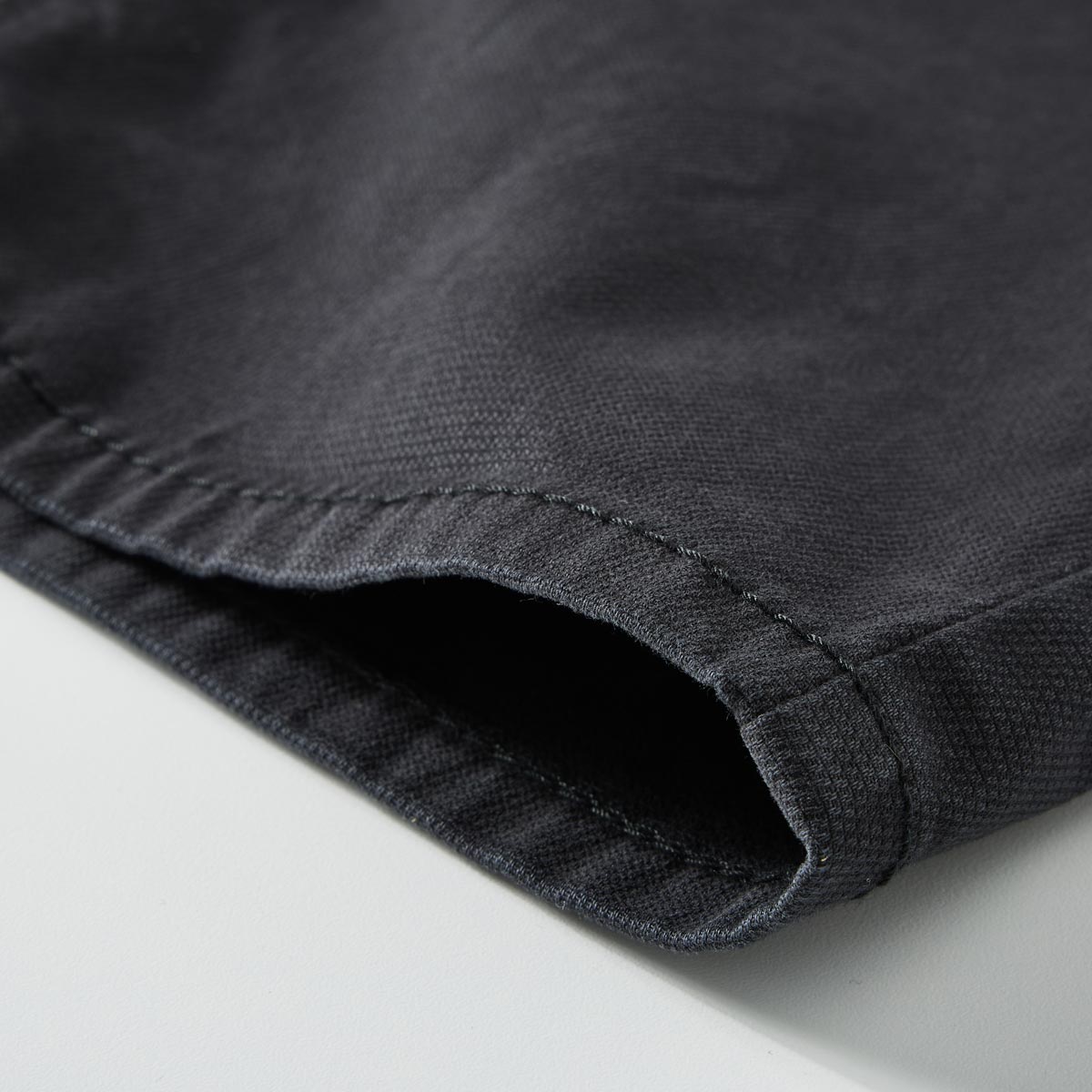 Pioneer Five-Pocket-Hose „Thomas“ mit Stretch, Tapered Fit schwarz