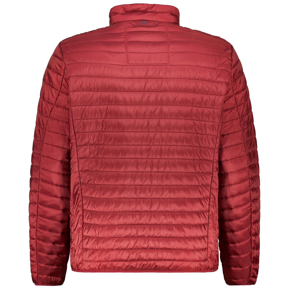 Redpoint Federleichte Steppjacke "Walker" weinrot