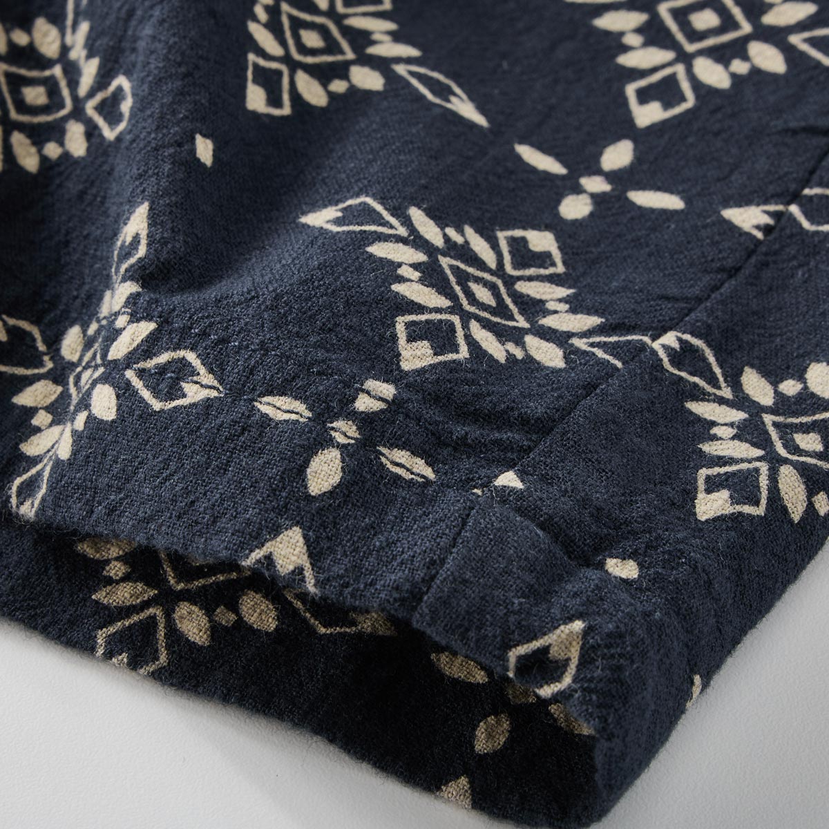 s.Oliver Chino-Shorts "Detroit" blau