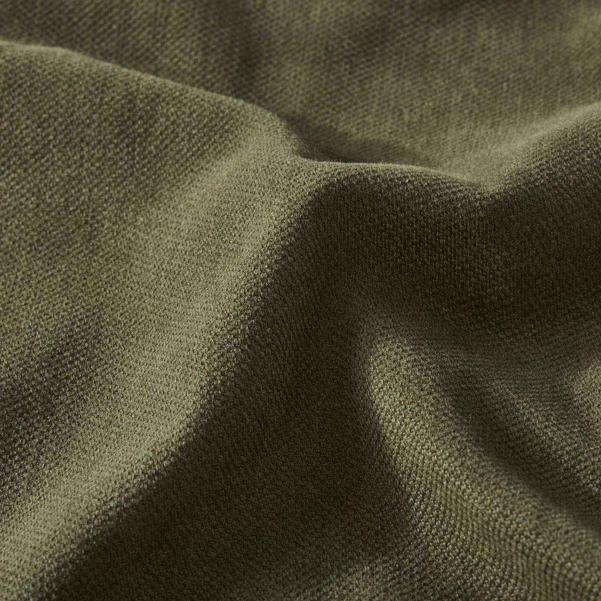 Eurex by Brax Baumwollhose "Luke" mit Stretch, Tapered Fit oliv