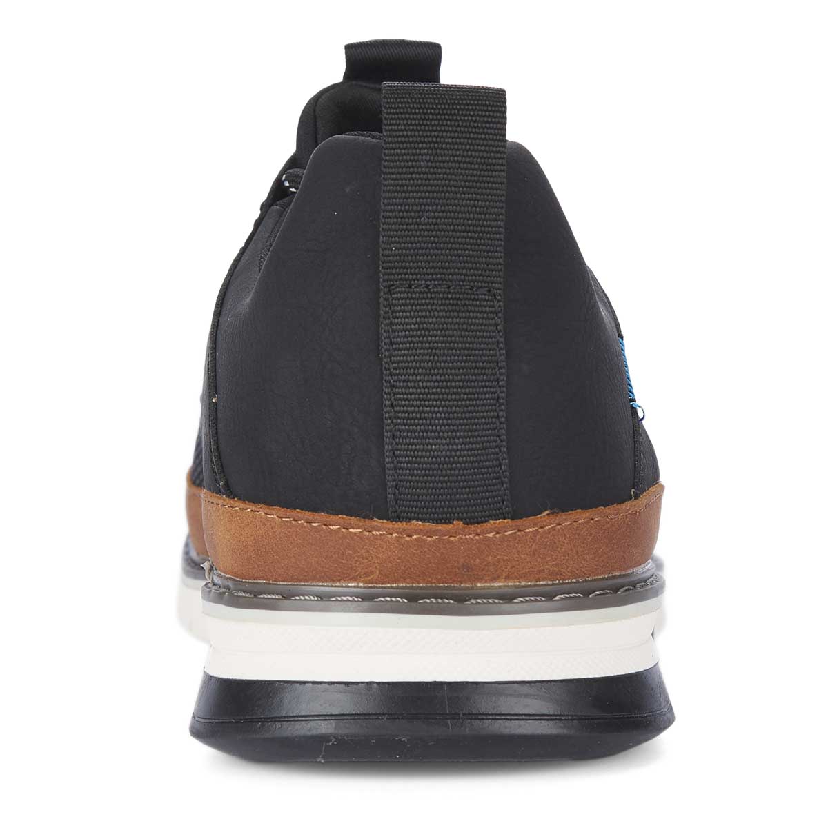 bugatti Freizeitschuh schwarz