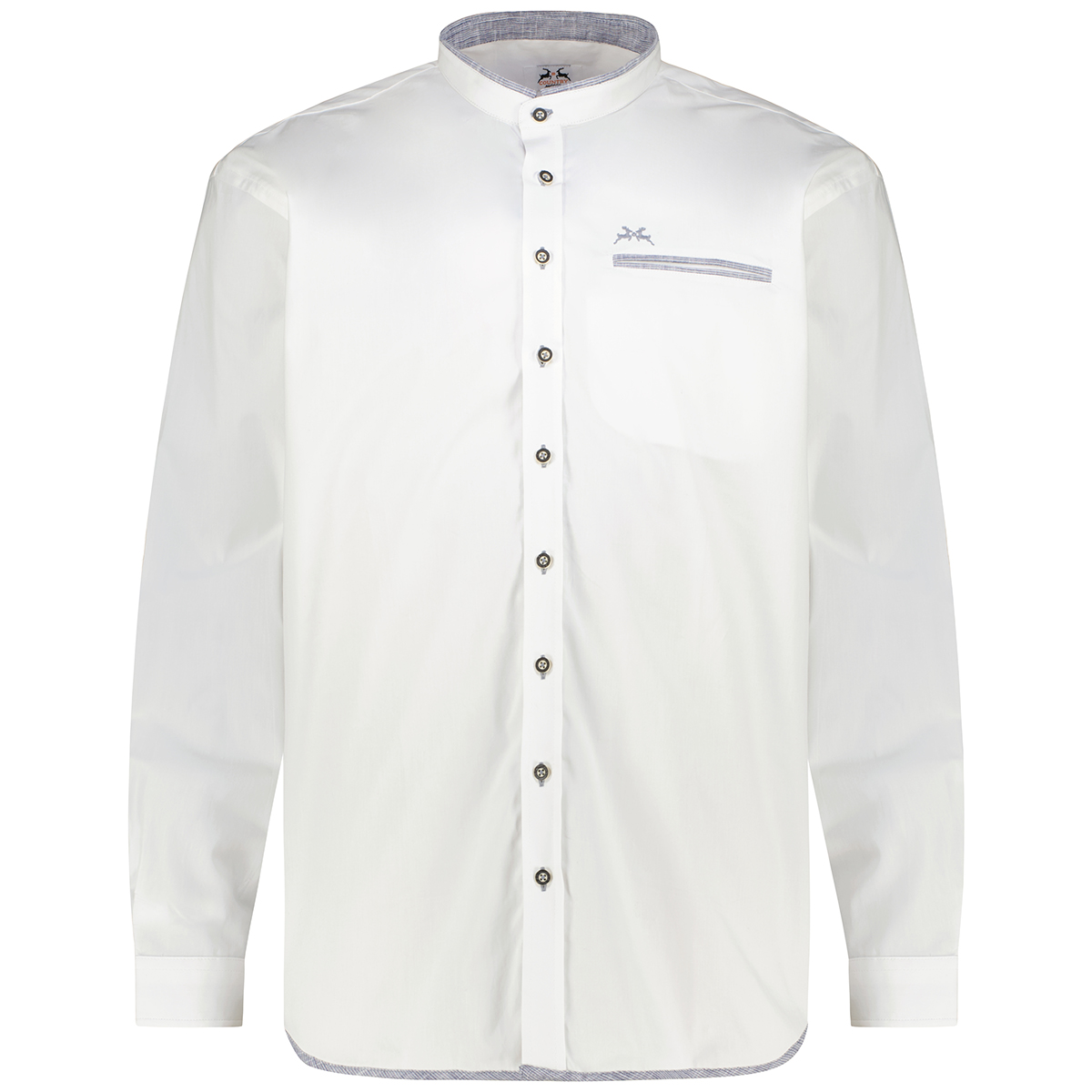 Trachtenhemd mit Stretch Trachtenhemd mit Stretch