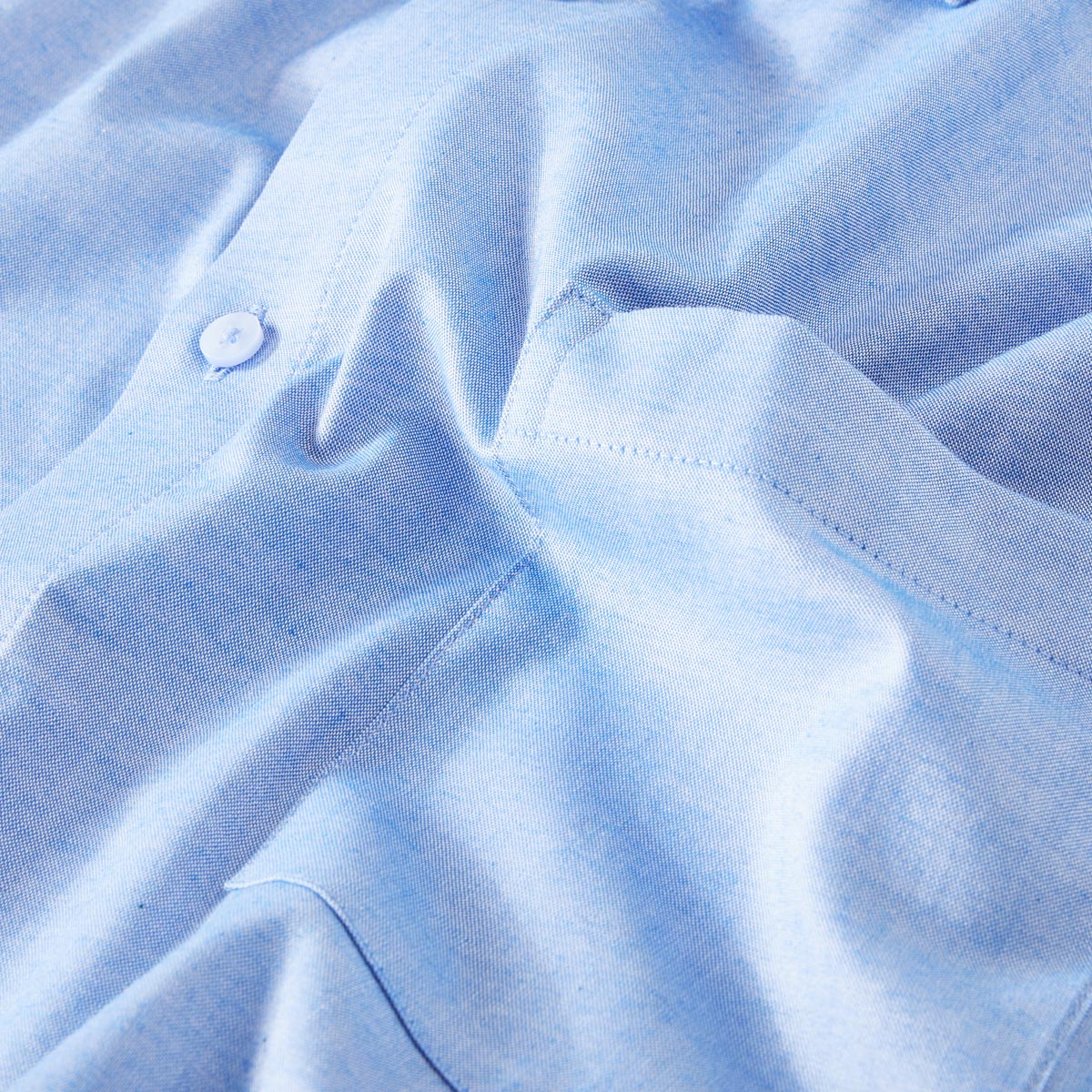Pfundskerl Businesshemd mit Stretch-Anteil hellblau