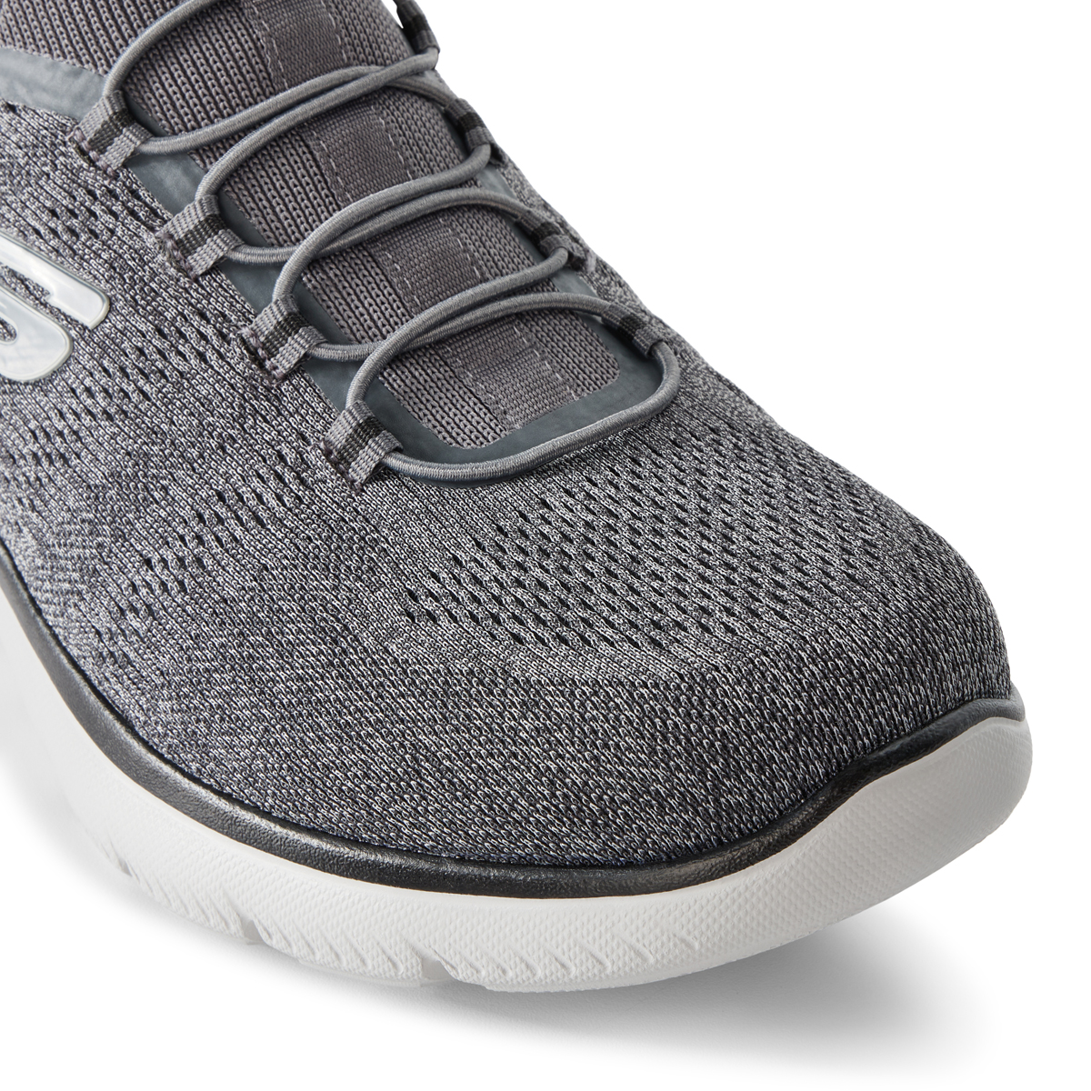 SKECHERS Sneaker "Summits - Key Pace", weit grau