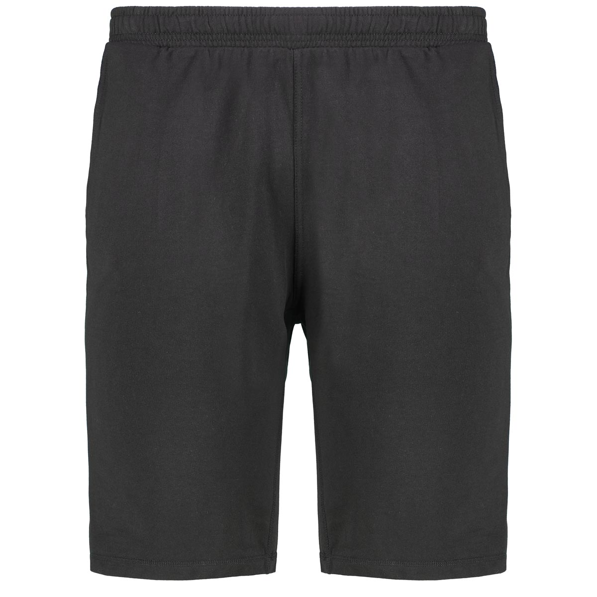 Pfundskerl Jogging-Shorts mit Tiefbund Farbe schwarz Größe: 6XLK günstig online kaufen