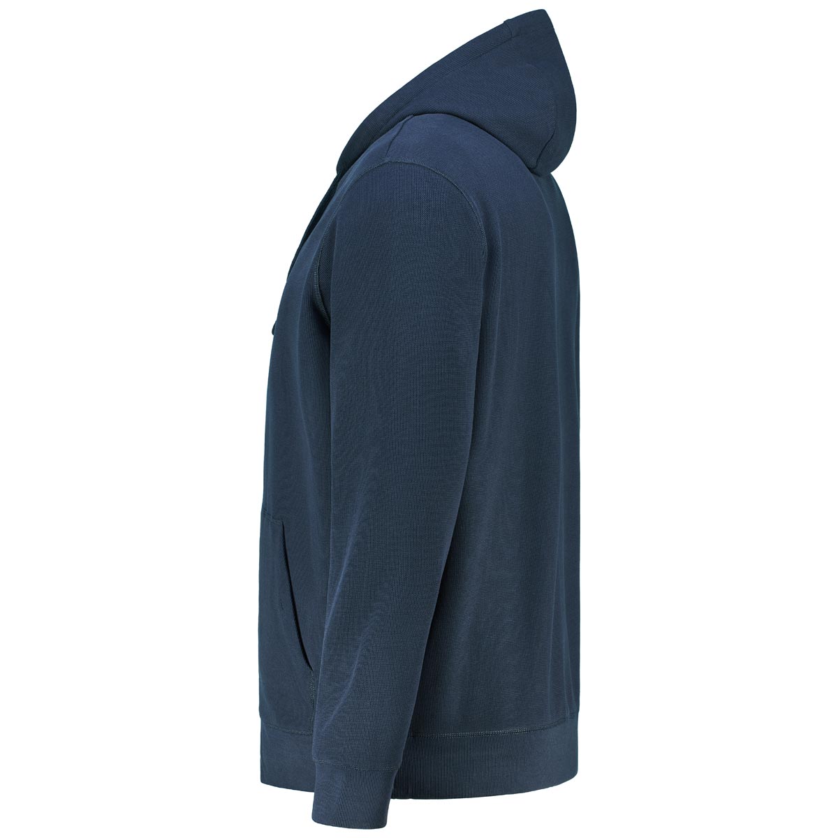 s.Oliver Sweatjacke mit Struktur blau