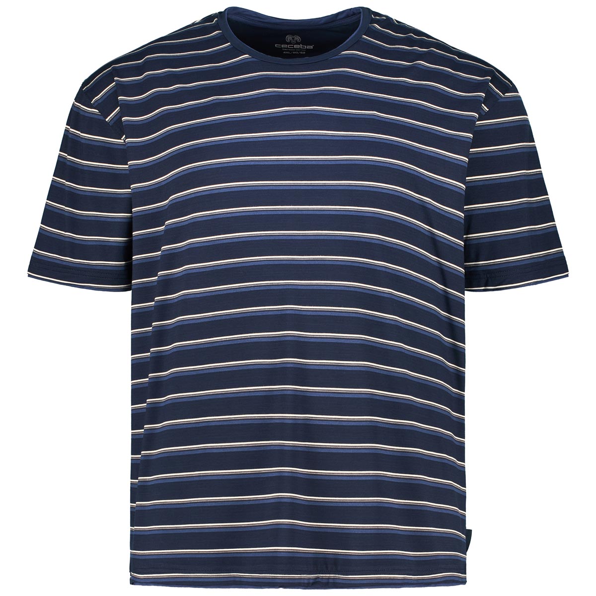 Ceceba Kurzer Schlafanzug Farbe blau Größe: 72/74 günstig online kaufen