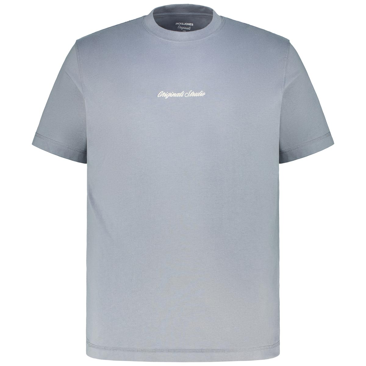 Jack&Jones Basic-T-Shirt Farbe hellblau Größe: 6XL günstig online kaufen