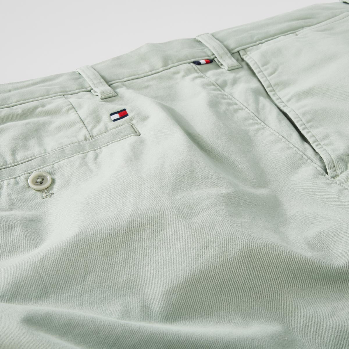 Tommy Hilfiger Stretch-Chinos "Denton", Regular Fit mint