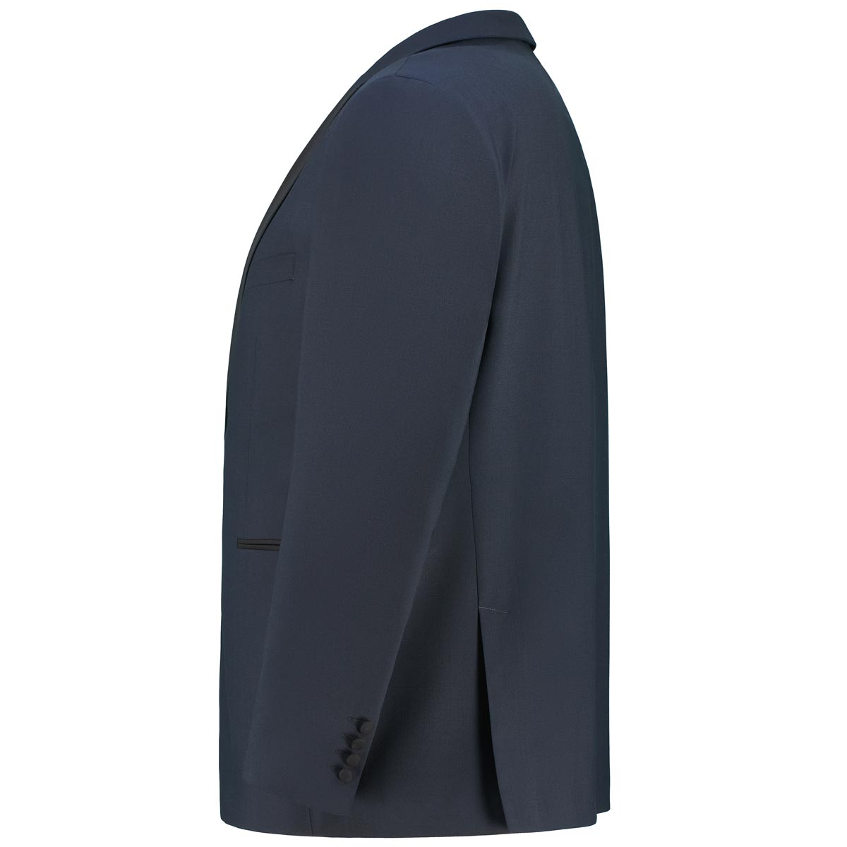 Pfundskerl Smoking-Sakko mit Stretch Farbe marine Größe: 72 günstig online kaufen