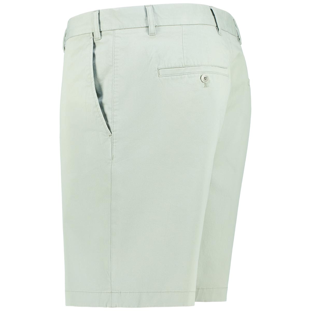 Tommy Hilfiger Stretch-Chino-Shorts Farbe mint Größe: W48 günstig online kaufen