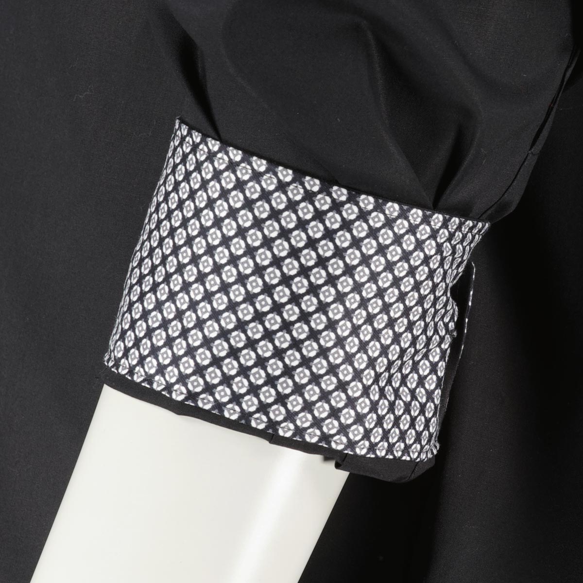 ETERNA Businesshemd aus "Dynamic Cotton™", bügelfrei schwarz