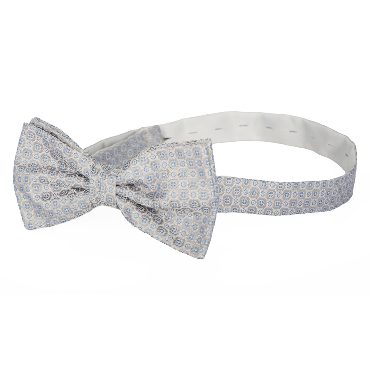 Prince BOWTIE Fliege und Einstecktuch im Set sand