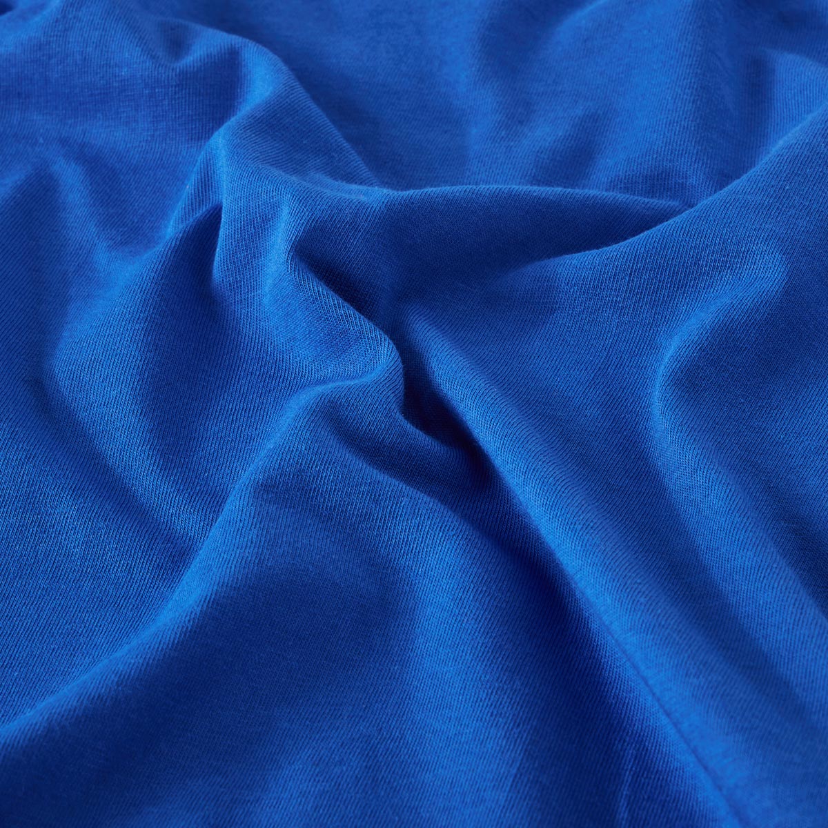 ADAMO Doppelpack T-Shirt aus Baumwolle bis 12XL blau