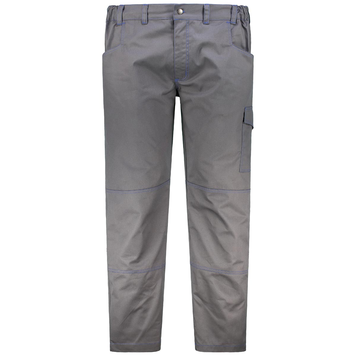 ADAMO Cargo-Arbeitshose, Regular Fit, praktisch und robust Farbe anthrazit günstig online kaufen