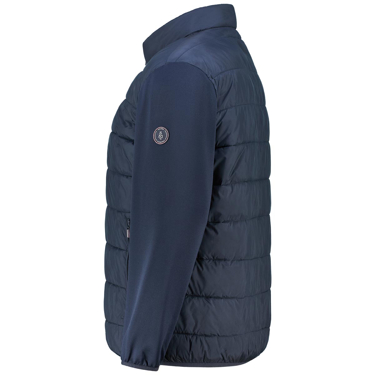 Jack&Jones Steppjacke, windabweisend marine