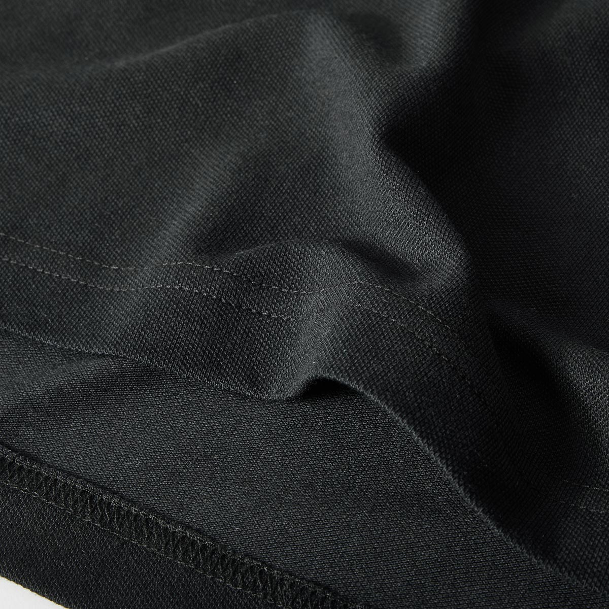 Pfundskerl T-Shirt aus Modal-Mix schwarz