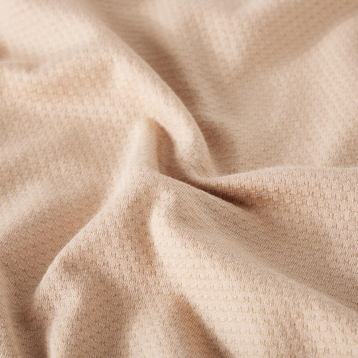 Mey Druntershirt "Dry Cotten Breeze" in Coolmax®-Qualität beige